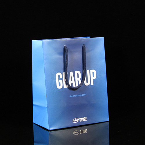 Paper Shopping Bags