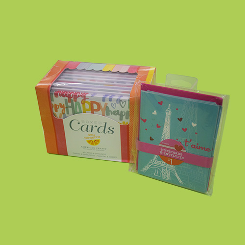 Cards and Envelopes Sets