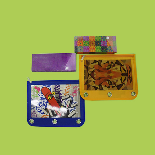 Pencil pouch 