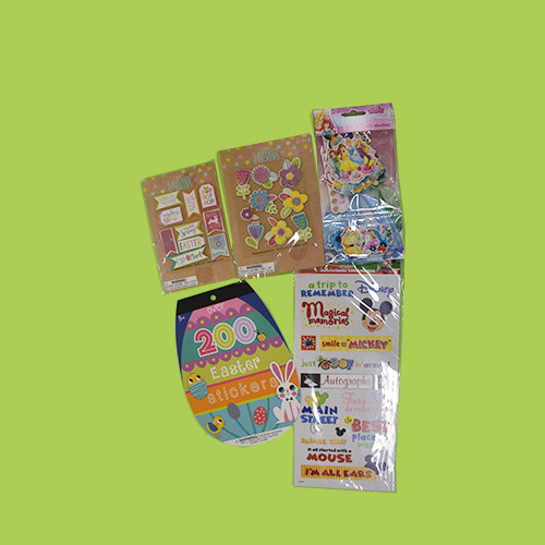 Stickers 