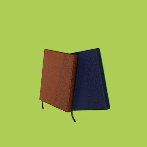 Imitation Leather Diary