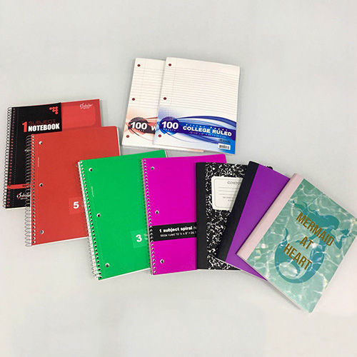 Vietnam Subject Notebooks