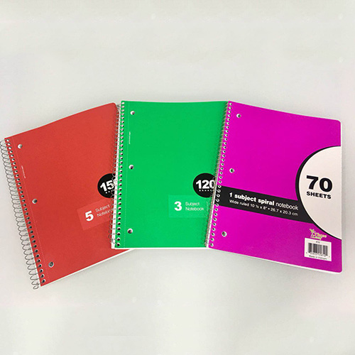 Vietnam Subject Notebooks