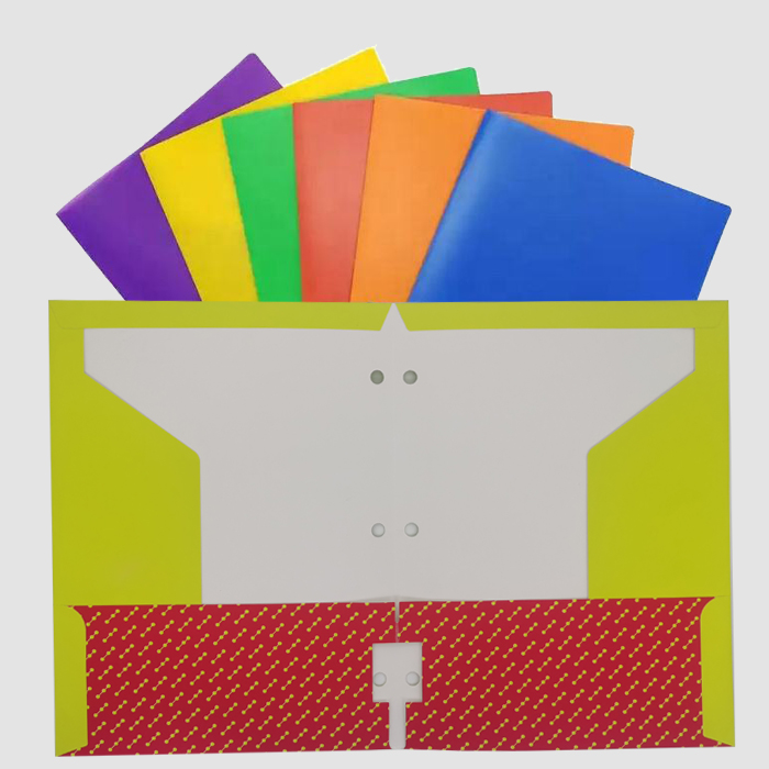 Folders / Portfolios / Dividers