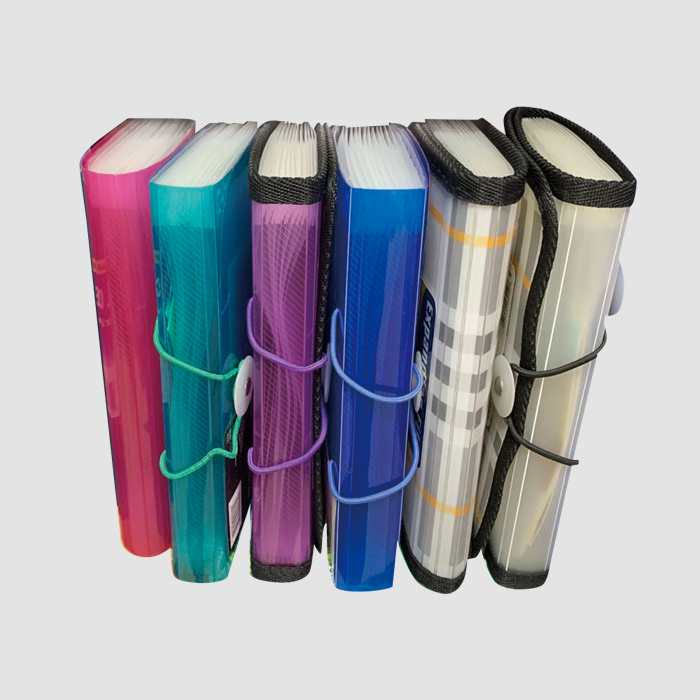 PVC View Binders
