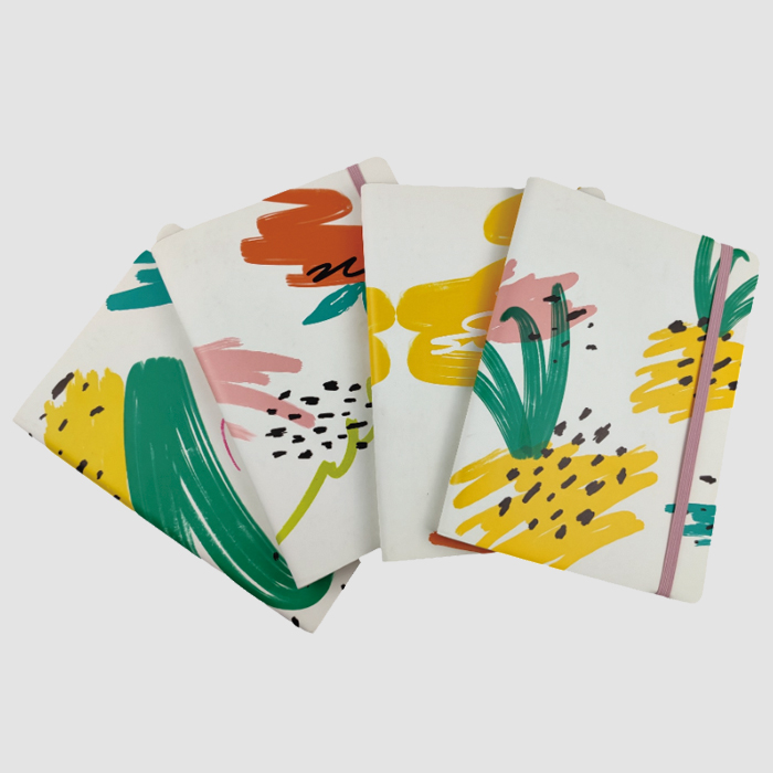 Vietnam PU Leather Journal