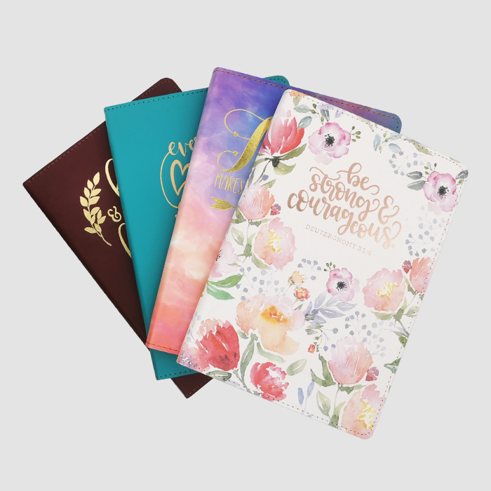 2022 Vietnam PU Leather Journal