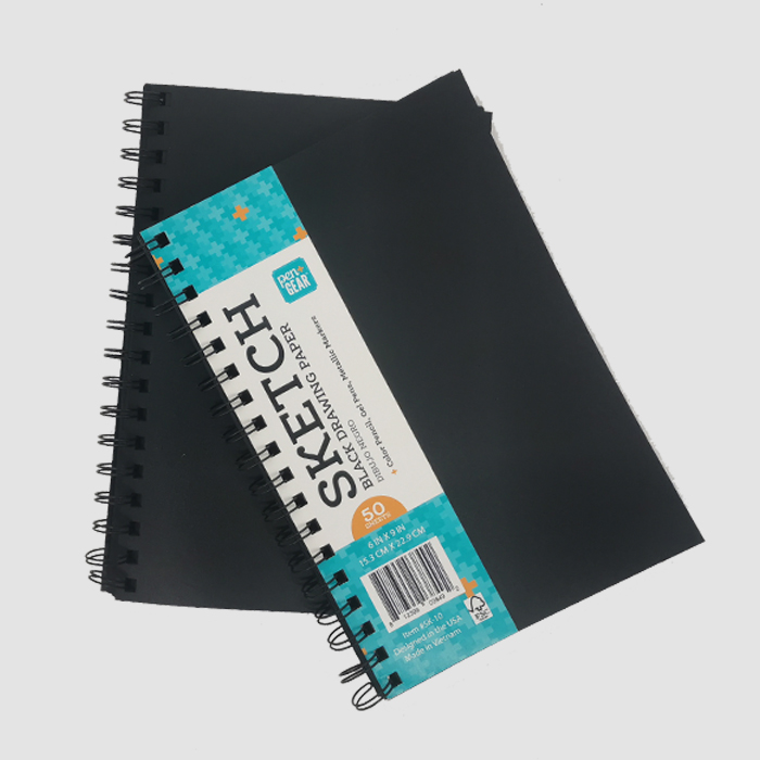 SKETCH BOOK