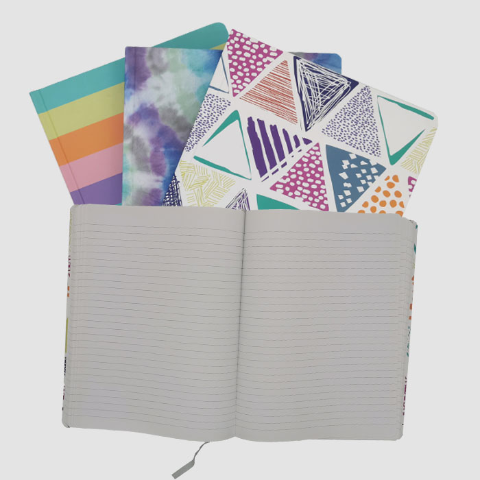 Hardcover notebook Vietnam Sketch books