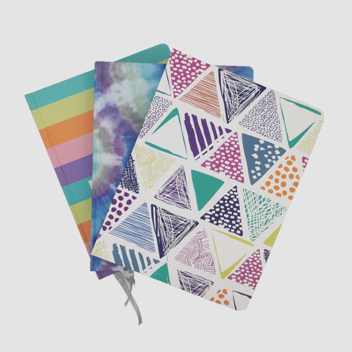 Hardcover notebook Vietnam Sketch books
