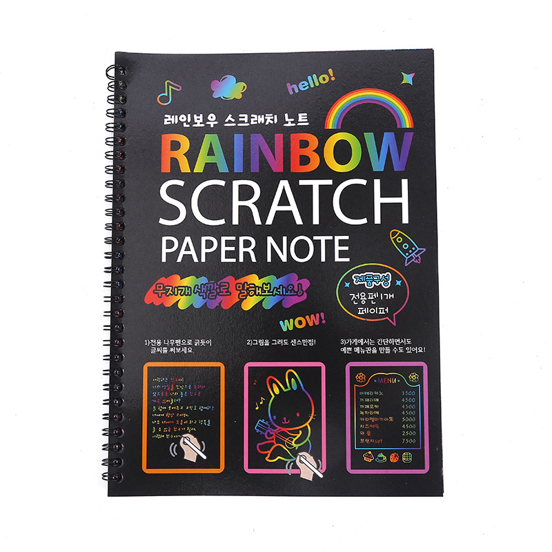 Scratch ativity
