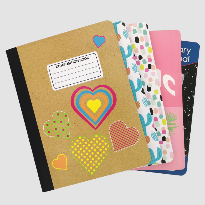 Vietnam  Soft cover notebook
