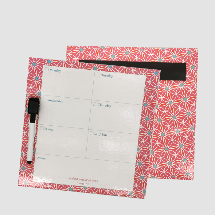 Dry Erase Boards 