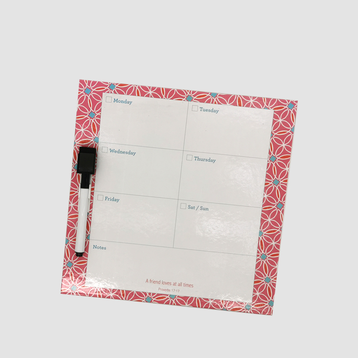 Dry Erase Boards 