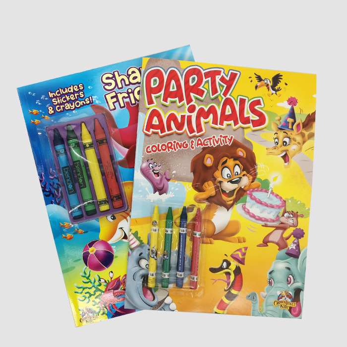 Coloring Books