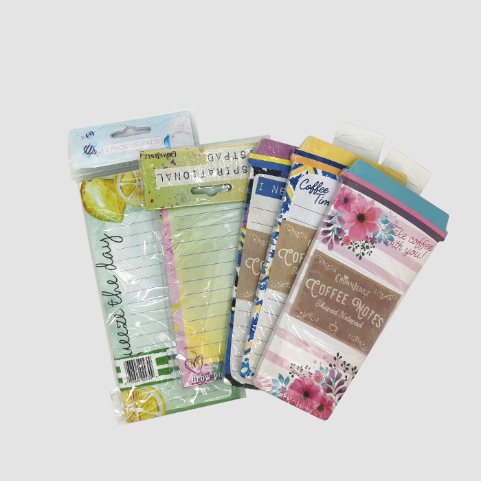 List Pads