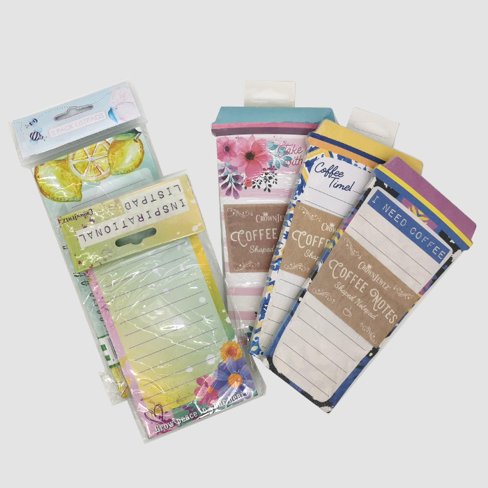 List Pads