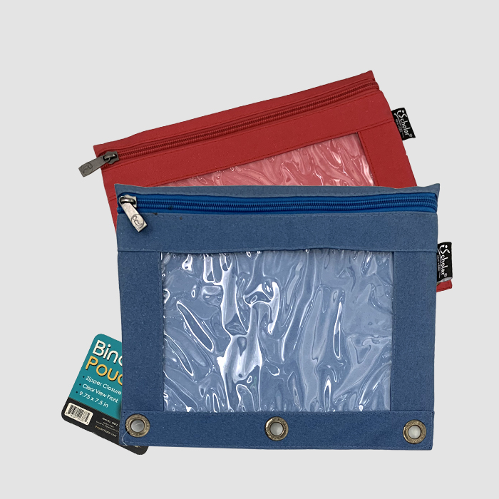Pencil pouch 