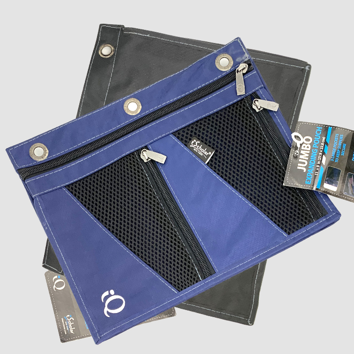 Pencil pouch 