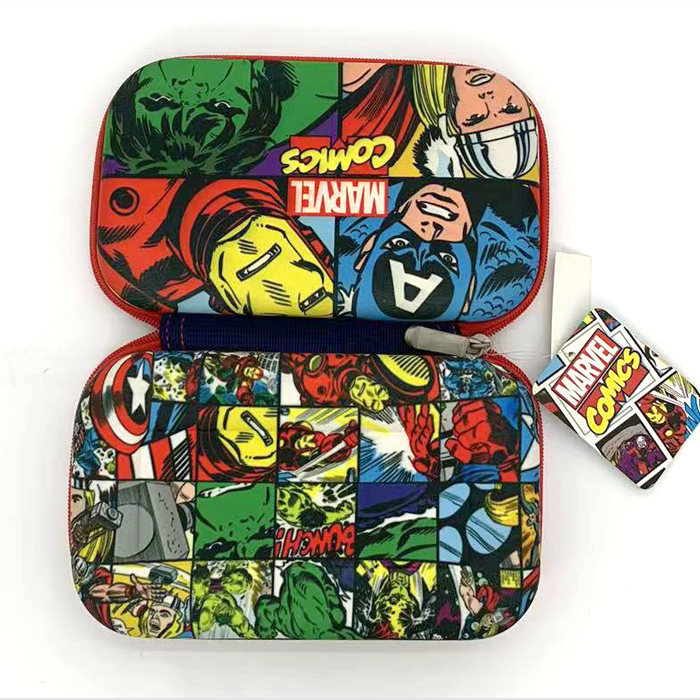 Pencil pouch