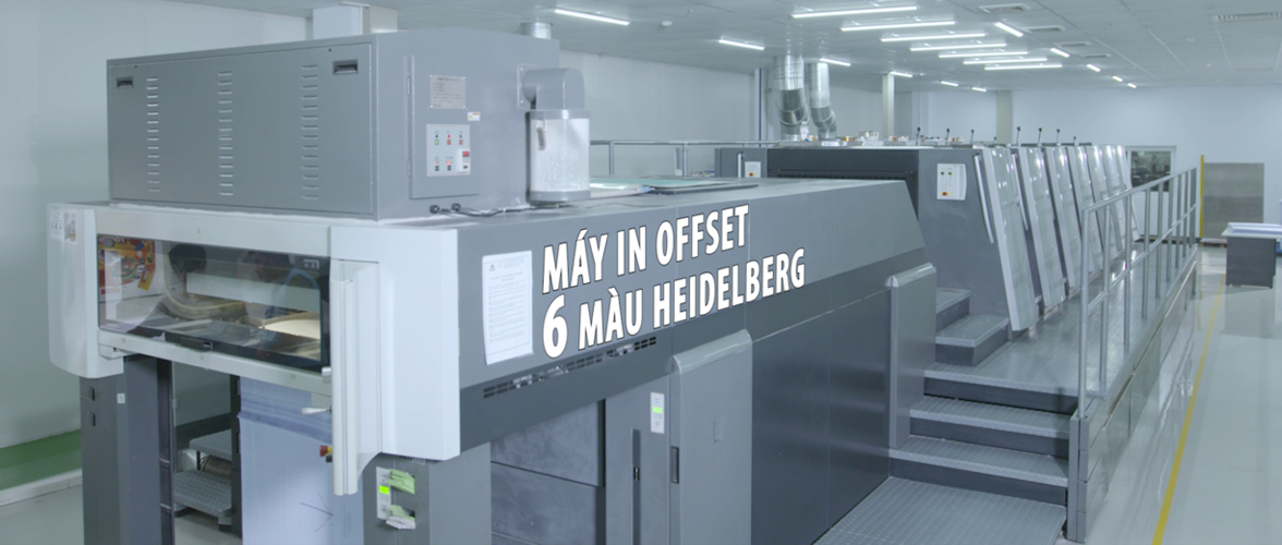 offset machine