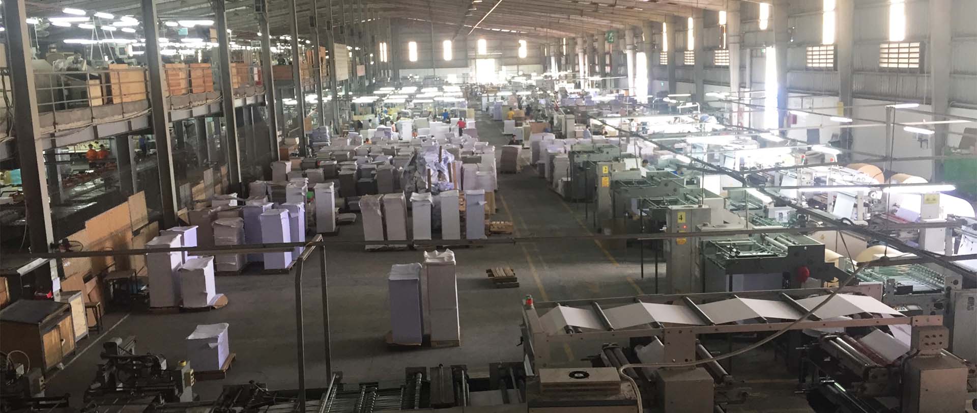 Vernam factory